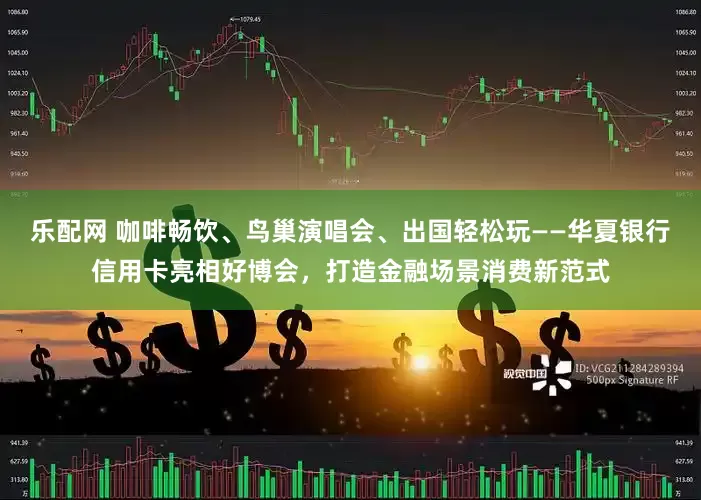 乐配网 咖啡畅饮、鸟巢演唱会、出国轻松玩——华夏银行信用卡亮相好博会，打造金融场景消费新范式